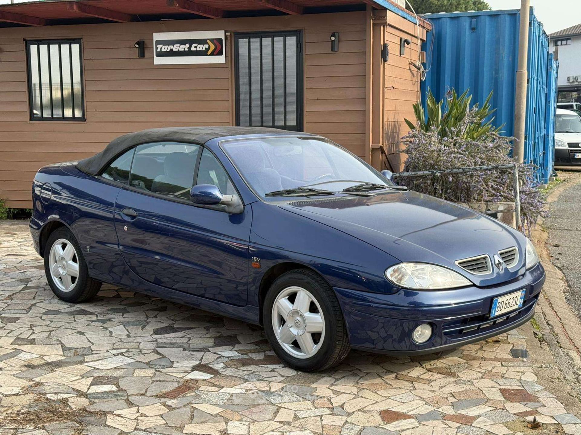 RENAULT Mégane