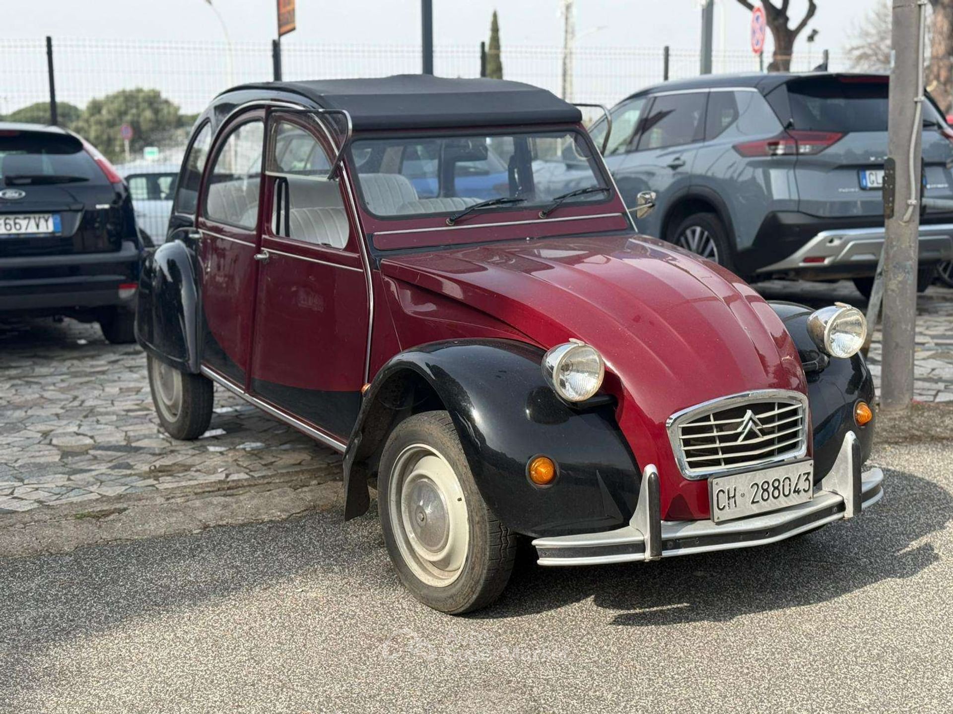 CITROEN 2CV