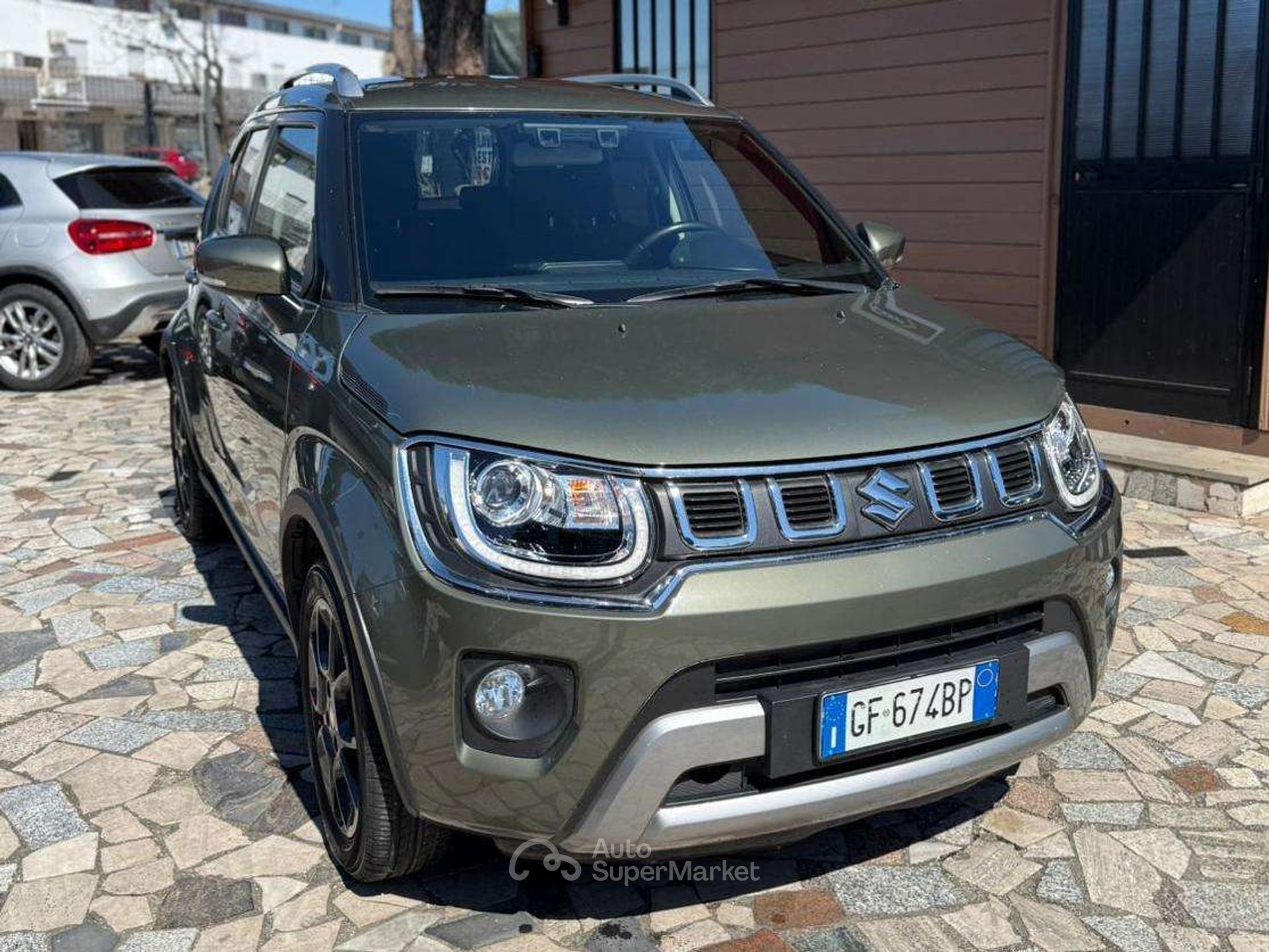 SUZUKI Ignis