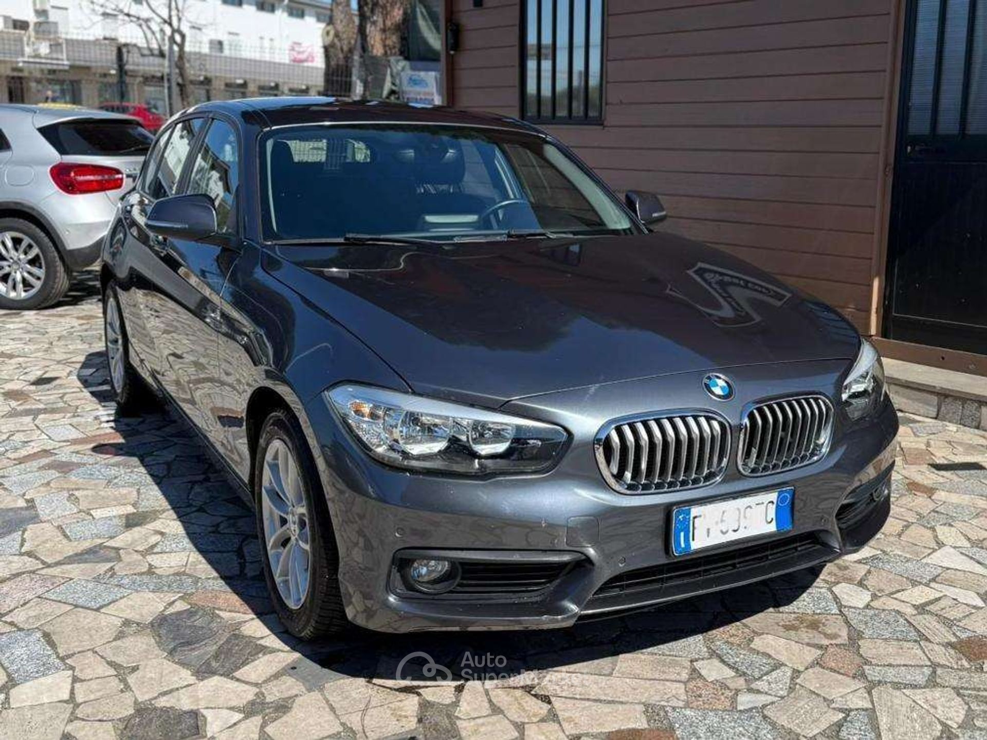 BMW Serie 1 114d
