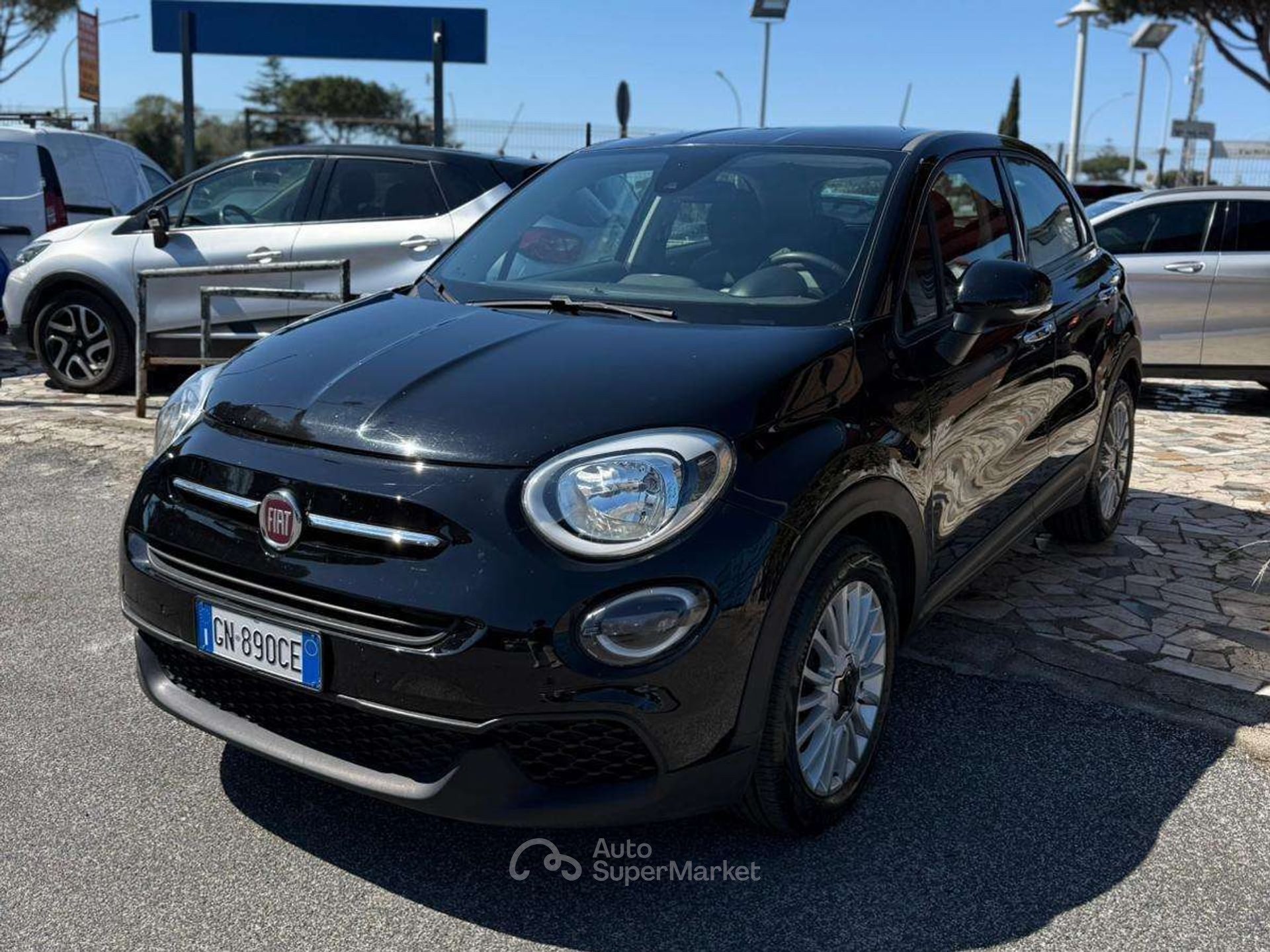 FIAT 500X