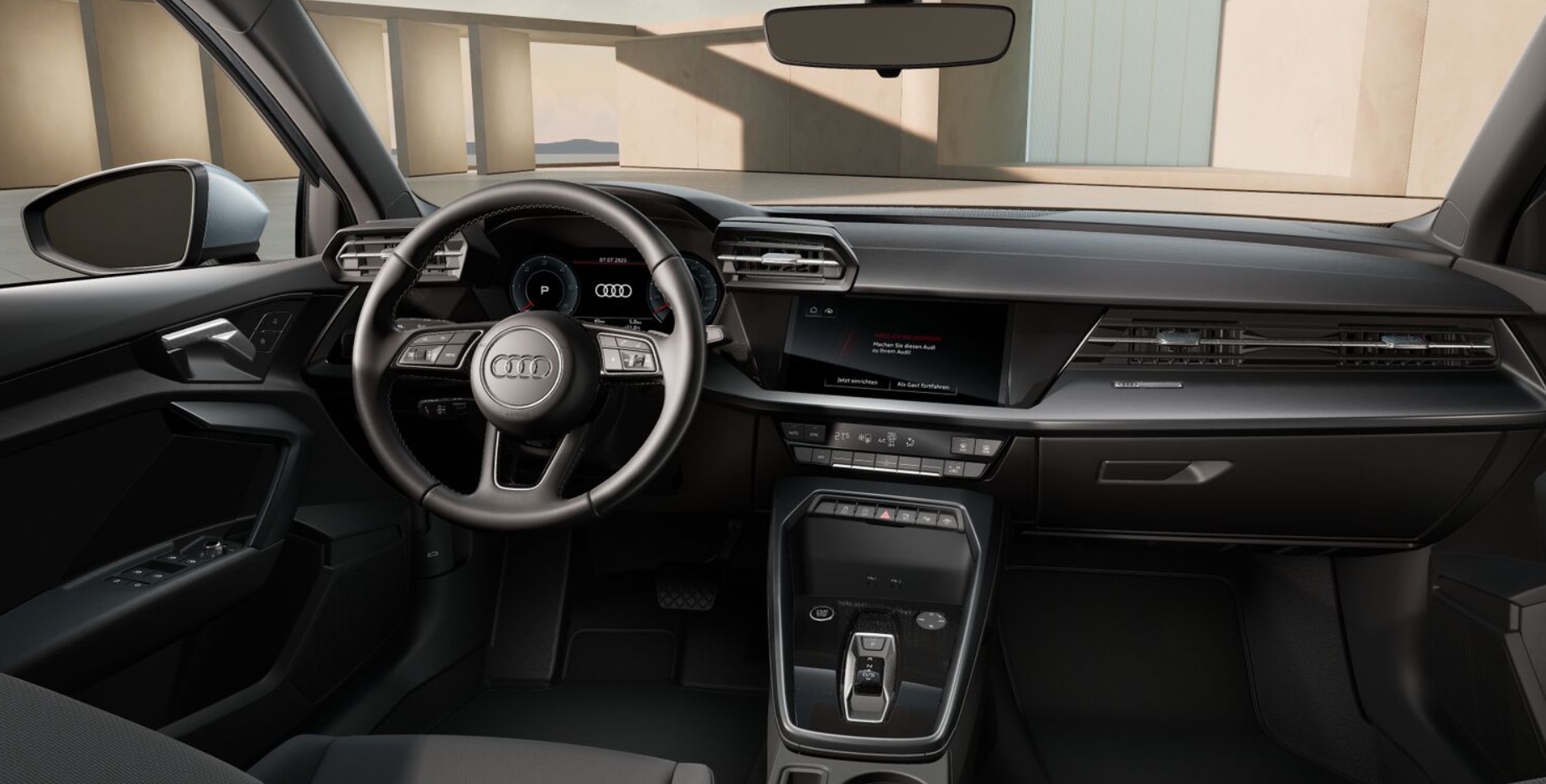 AUDI A3 TDI 110 kW S tronic Business S.Back — foto 2