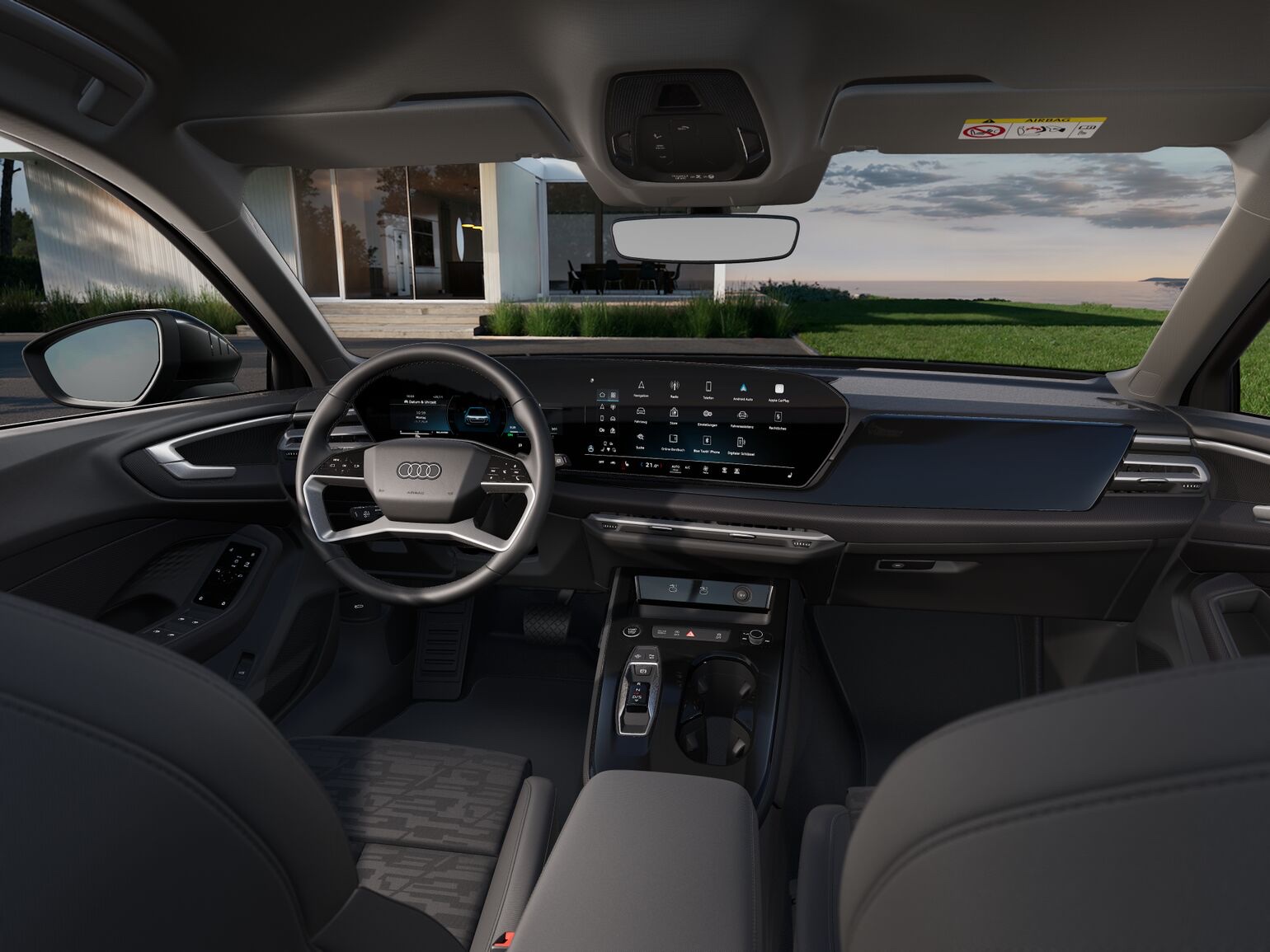 AUDI A5 AVANT TDI 150Kw S tronic Business Advanced — foto 2