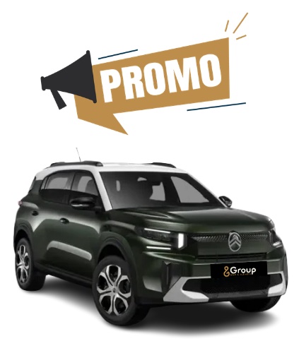 CITROEN C3 AIRCROSS Turbo 100 cv Manuale PLUS