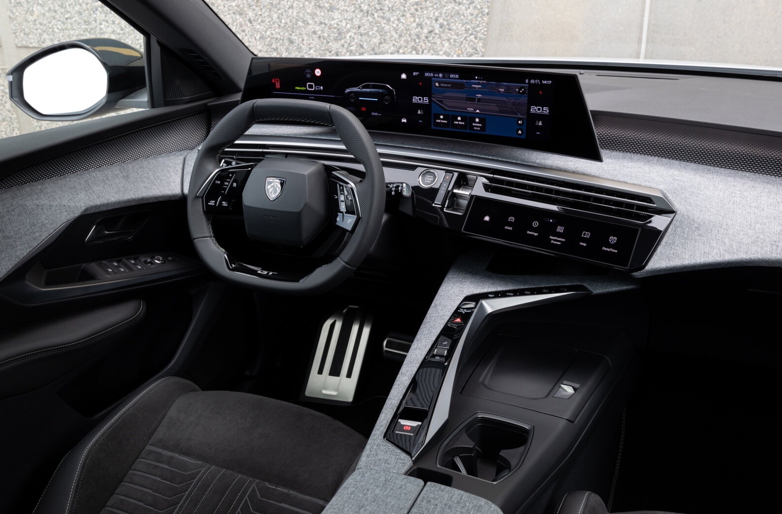 PEUGEOT 5008 Hybrid 145 e-DCS6 Allure — foto 2