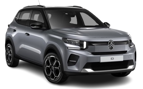 CITROEN C3 Hybrid 110 cv Automatico MAX