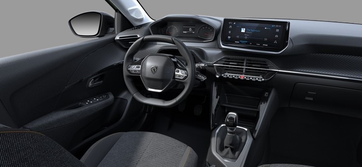 PEUGEOT 208 Edition Turbo benzina 100 — foto 2