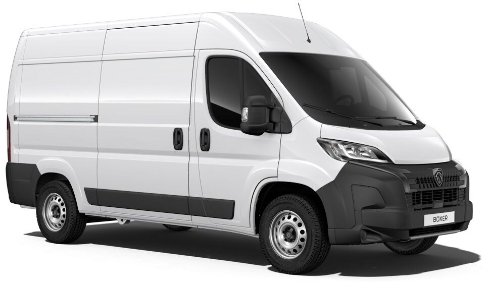 PEUGEOT BOXER 2.2 BLUEHDI 140 S&S 335 L4H2