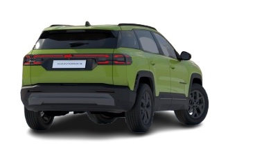 JEEP COMPASS 1.2 Turbo MHEV 106kW Altitude DCT — foto 3