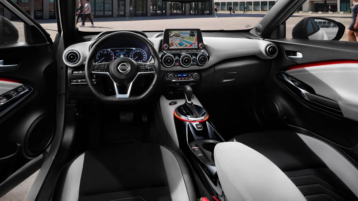 NISSAN JUKE 1.0 DIG-T 114 N-Connecta Dct — foto 2