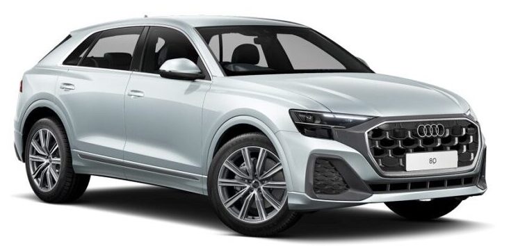 AUDI Q8 TDI 170kW quattro tip. S Line Edition
