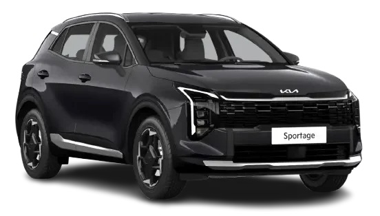 KIA SPORTAGE 1.6 CRDI MHEV DCT7 Style