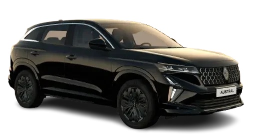 RENAULT AUSTRAL evolution full hybrid E-Tech 200cv