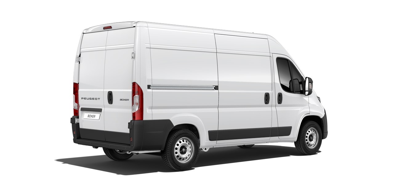 PEUGEOT BOXER 2.2 BLUEHDI 140 S&S 335 L4H2 — foto 3