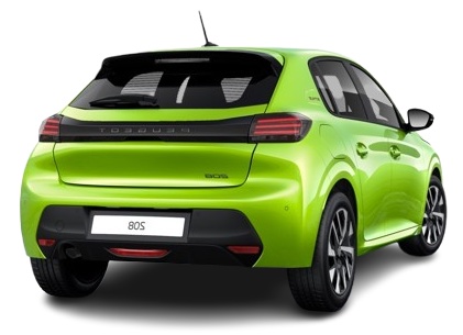PEUGEOT 208 Edition Turbo benzina 100 — foto 3