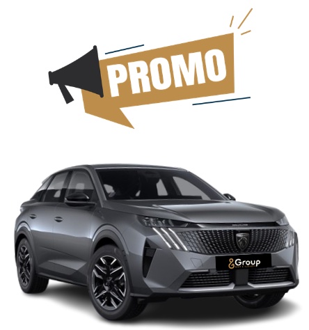 Peugeot 3008 Hybrid 145 e-DCS 6 Allure Business