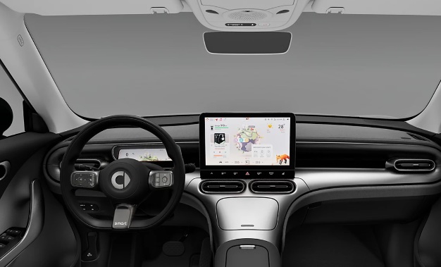 SMART #1 49 kWh Pure — foto 2