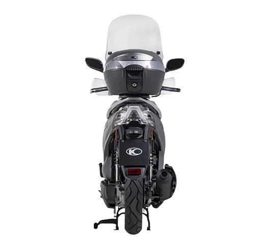 KYMCO PEOPLE S 200i Abs E5 Scooter — foto 2