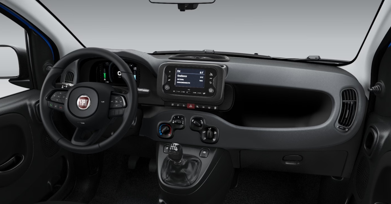 FIAT PANDINA 1.0 FireFly 65cv S&S Hybrid Icon — foto 2