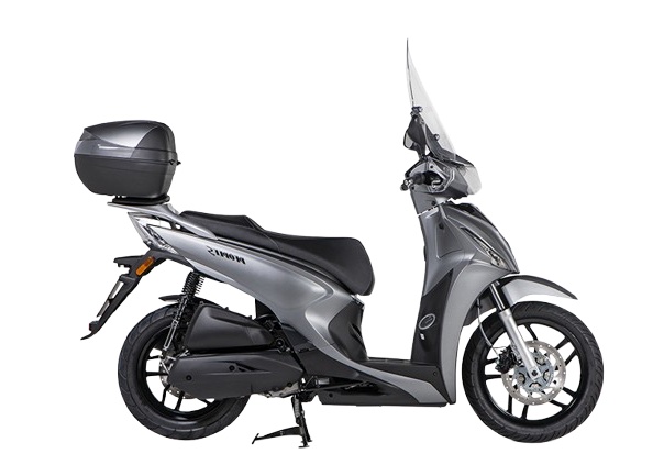 KYMCO PEOPLE S 200i Abs E5 Scooter — foto 1