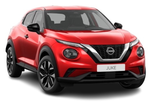 NISSAN JUKE 1.0 DIG-T 114 N-Connecta Dct