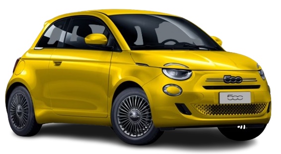 FIAT 500 Hybrid Torino