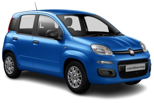 FIAT PANDINA 1.0 FireFly 65cv S&S Hybrid Icon