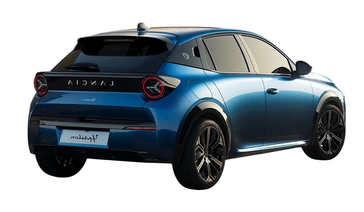Lancia YPSILON Ibrida 100cv LX e-DCT — foto 3