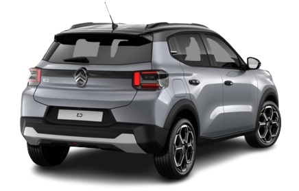 CITROEN C3 Hybrid 110 cv Automatico MAX — foto 3