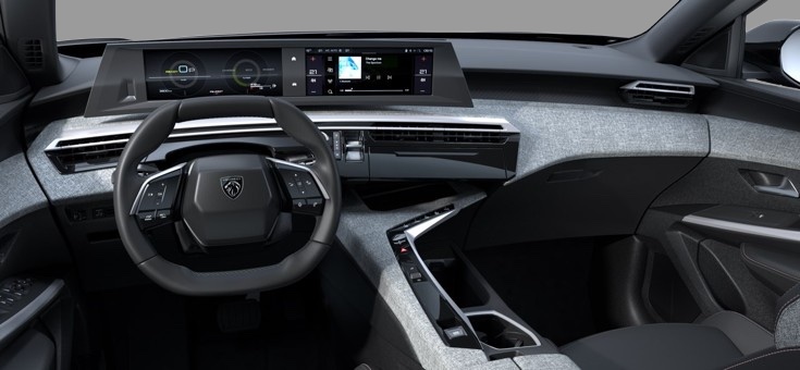 Peugeot 3008 Hybrid 145 e-DCS 6 Allure Business — foto 2