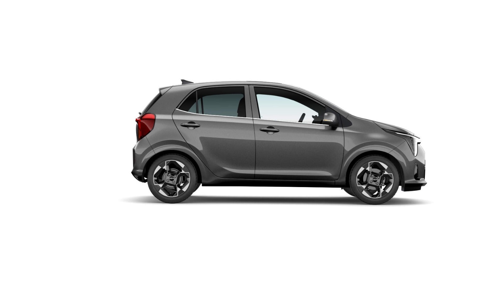 KIA PICANTO 1.0 MPi Urban — foto 1