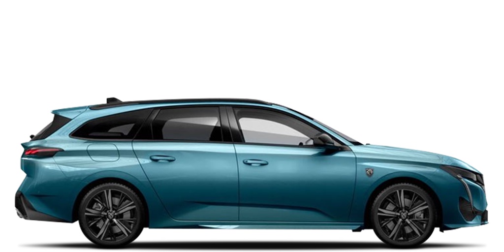 Peugeot 308 SW Allure BlueHDi 130 EAT8 S&S — foto 1