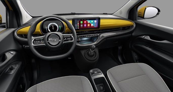 FIAT 500 Hybrid Torino — foto 2