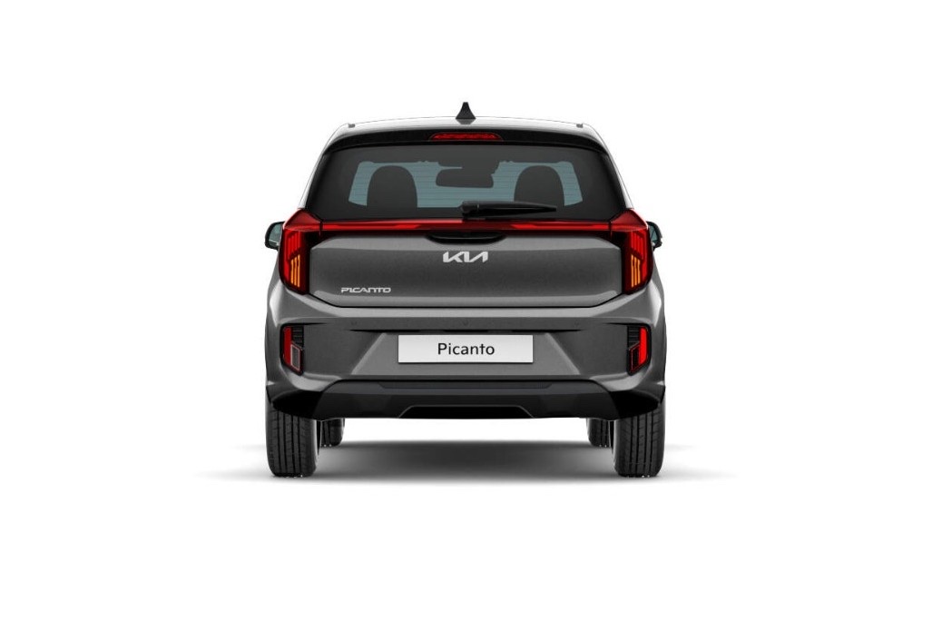 KIA PICANTO 1.0 MPi Urban — foto 3