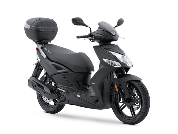 KYMCO PEOPLE S 125 ABS