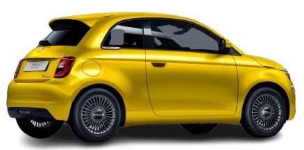FIAT 500 Hybrid Torino — foto 1