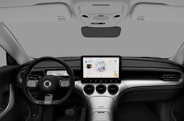 SMART #3 66 kWh Pro+ — foto 2