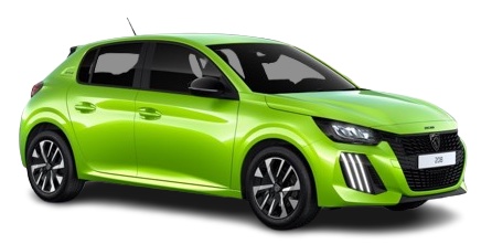 PEUGEOT 208 Edition Turbo benzina 100 — foto 1