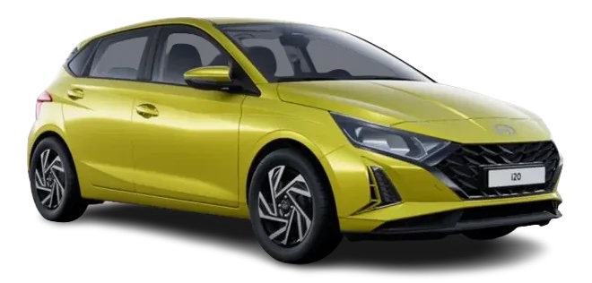 HYUNDAI I20 1.0 T-GDI 90cv ConnectLine