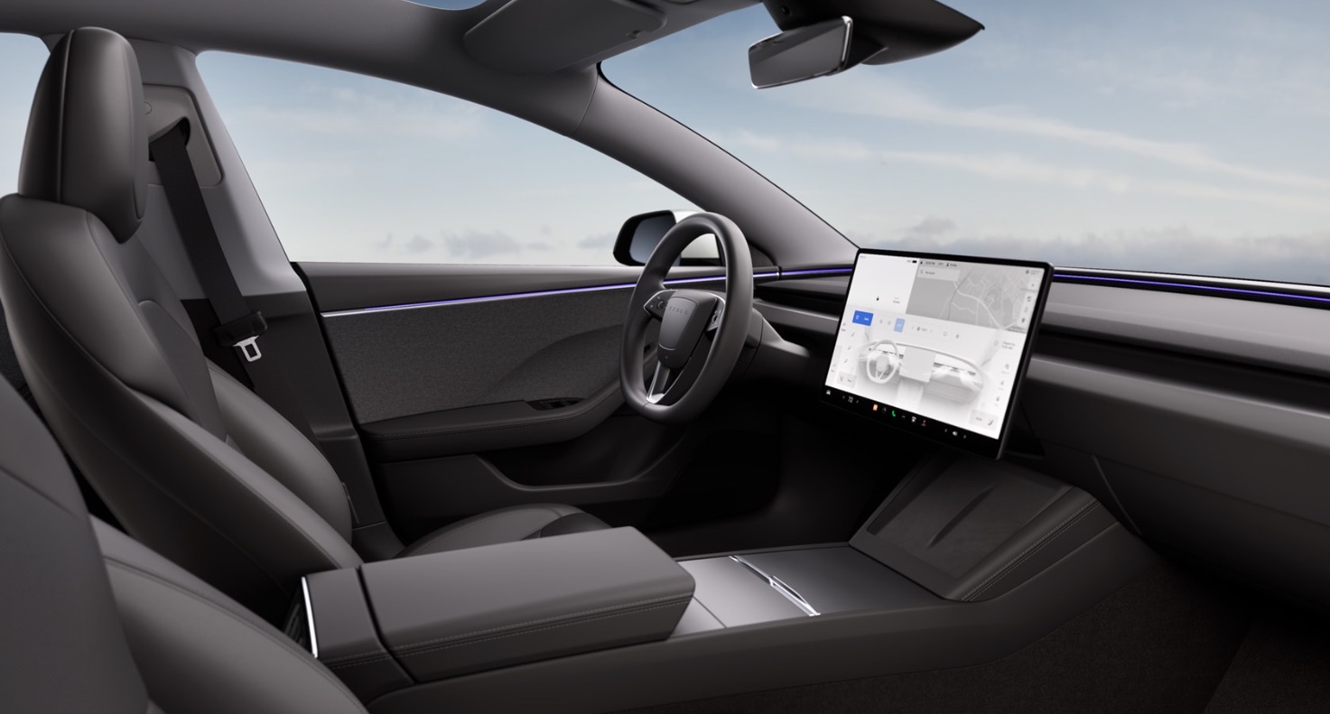 TESLA MODEL 3 62.5kWh RWD — foto 2