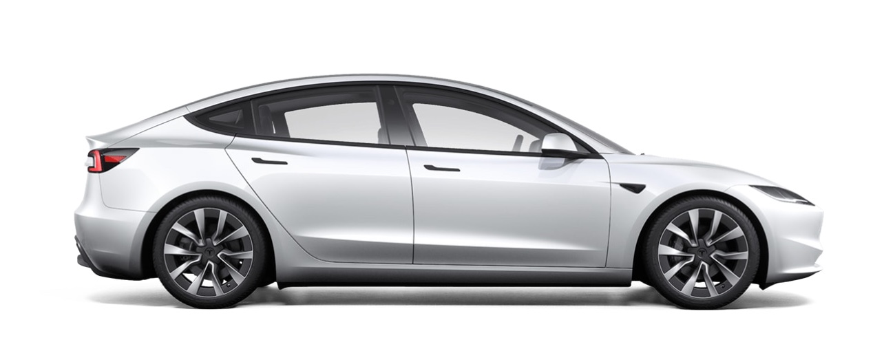TESLA MODEL 3 62.5kWh RWD — foto 1