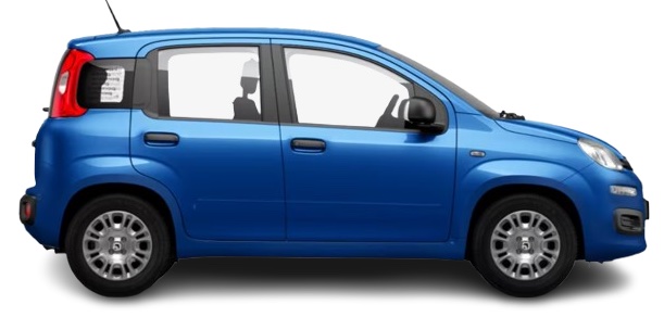 FIAT PANDINA 1.0 FireFly 65cv S&S Hybrid Icon — foto 1