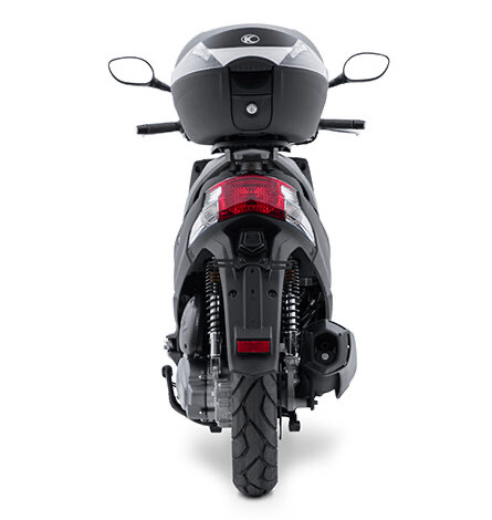 KYMCO PEOPLE S 125 ABS — foto 2