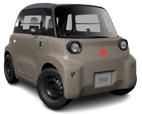 CITROEN AMI