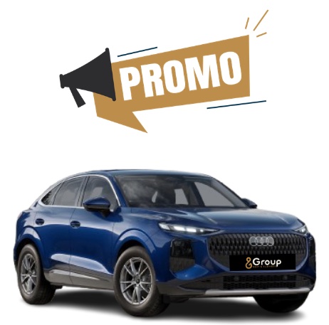 AUDI Q3 SPORTBACK TDI 110 kW S TRONIC BUSINESS ADVANCED