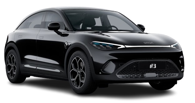 SMART #3 66 kWh Pro+