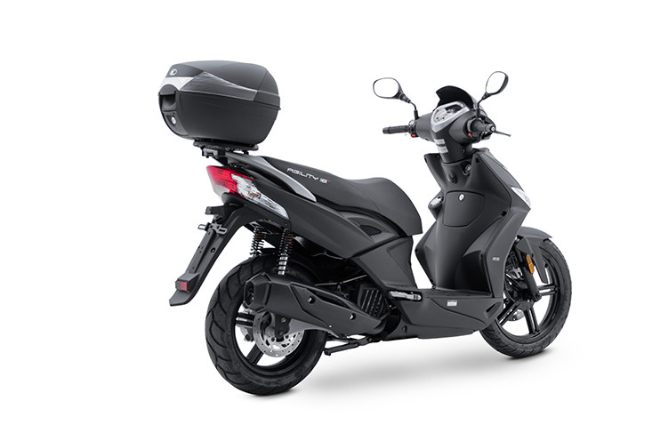 KYMCO PEOPLE S 125 ABS — foto 3
