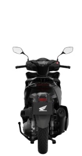 HONDA SH 350 SPORT bauletto keyless e parabrezza — foto 2
