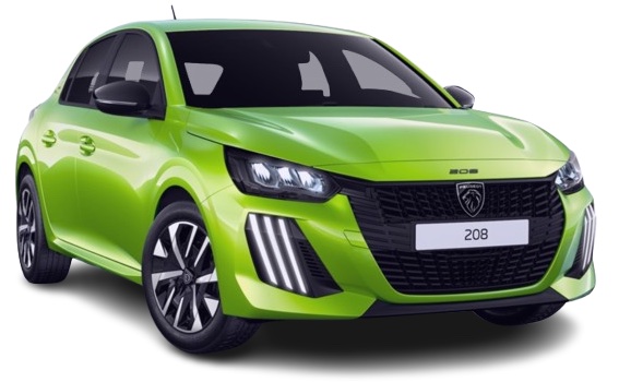 PEUGEOT 208 Edition Turbo benzina 100