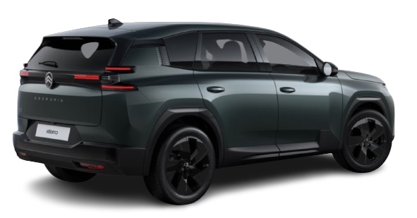 CITROEN C5 AIRCROSS Hybrid 145 cv Automatico Plus — foto 3